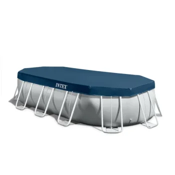 Intex Prism Frame ovalni bazen sa čeličnom konstrukcijom 503cmx274cmx122cm 26796NP-1 Intex Prism Frame ovalni bazen sa čeličnom konstrukcijom 503cmx274cmx122cm 26796NP-1